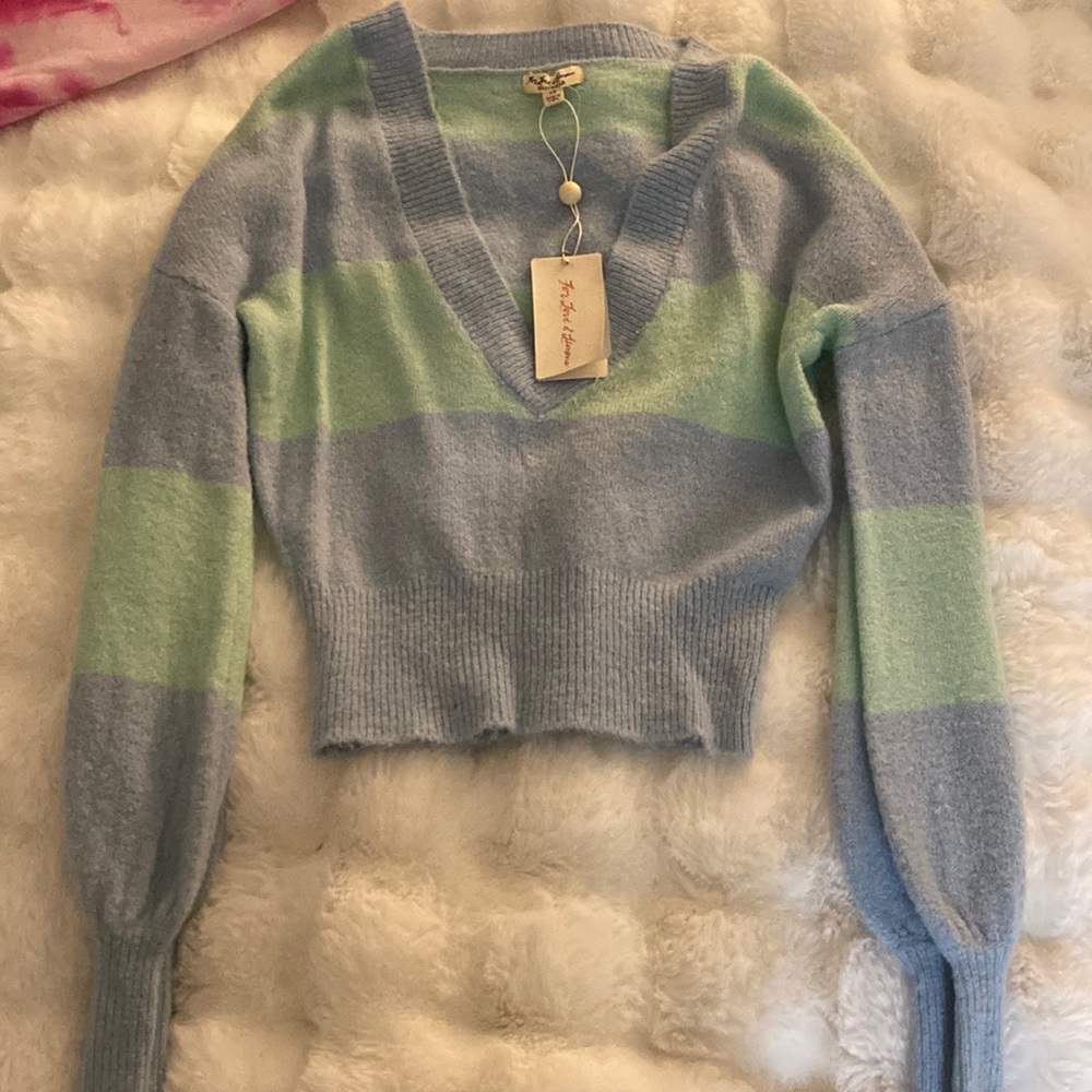 For love and lemons sweater